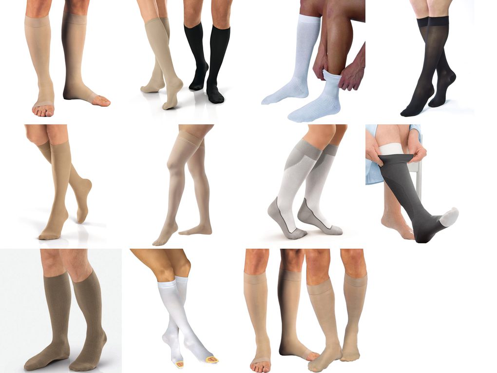 jobst compression socks